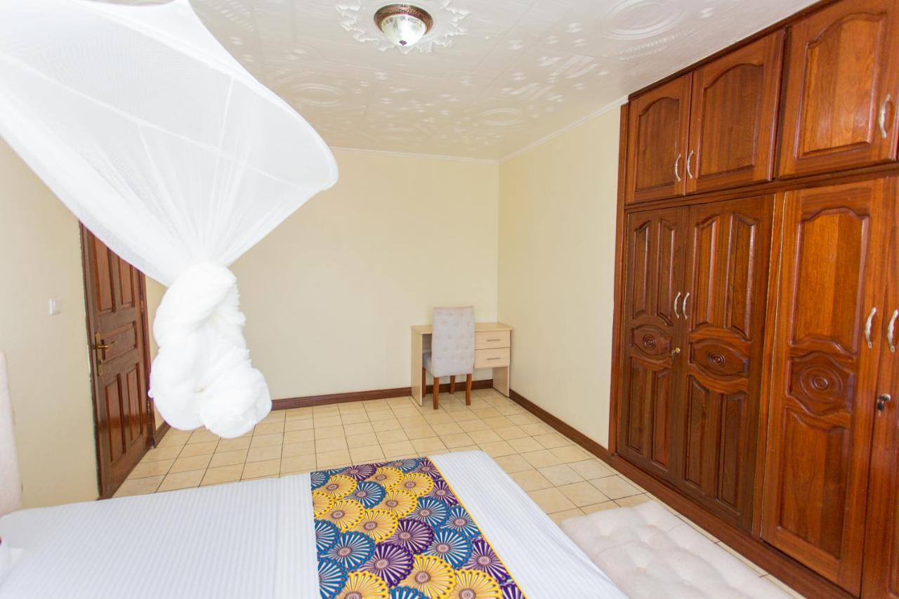 Kereth B&B Living Space Kigali Exteriör bild